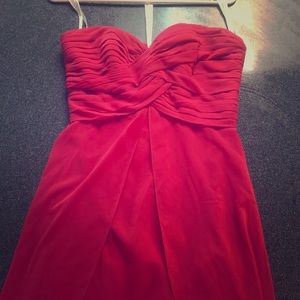 David’s Bridal Adorable Special Occassion Dress